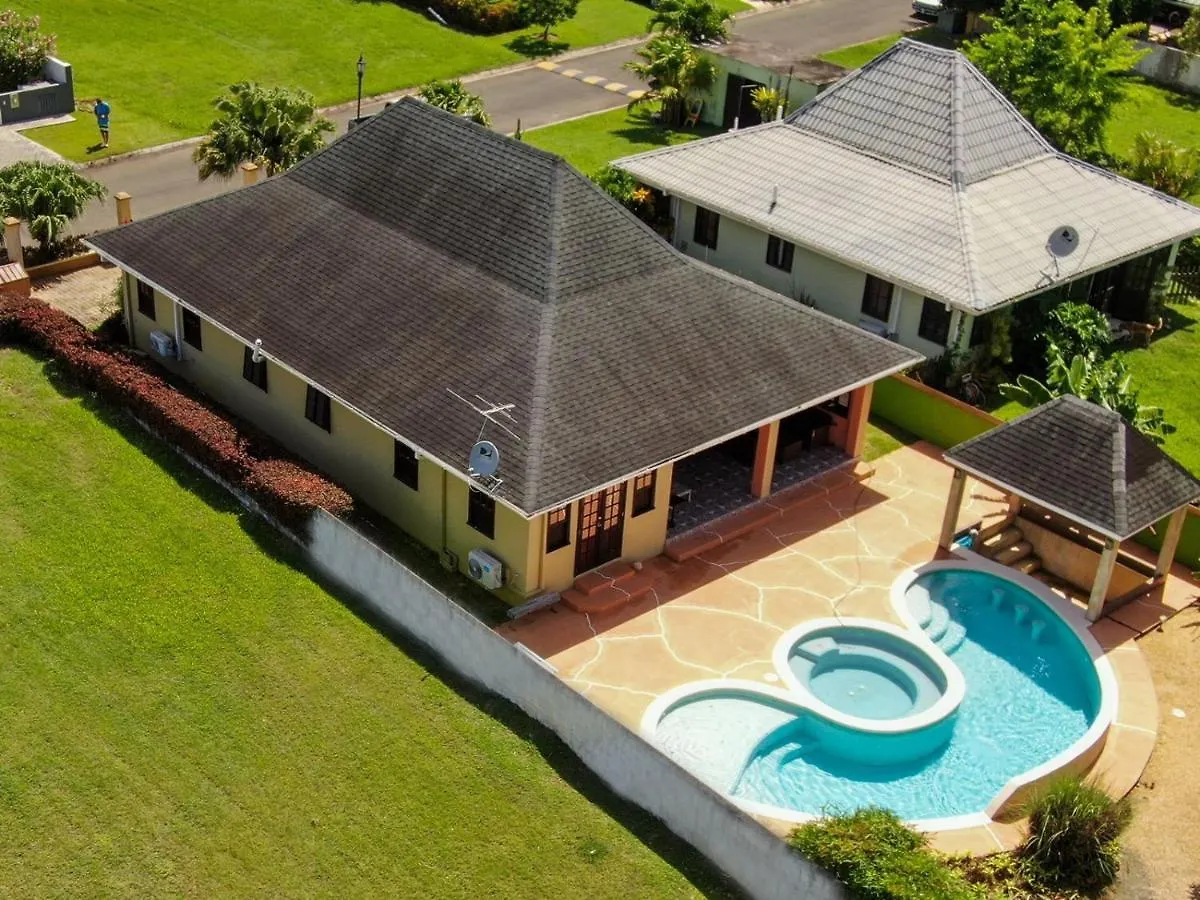 Angostura Resort Villa Scarborough