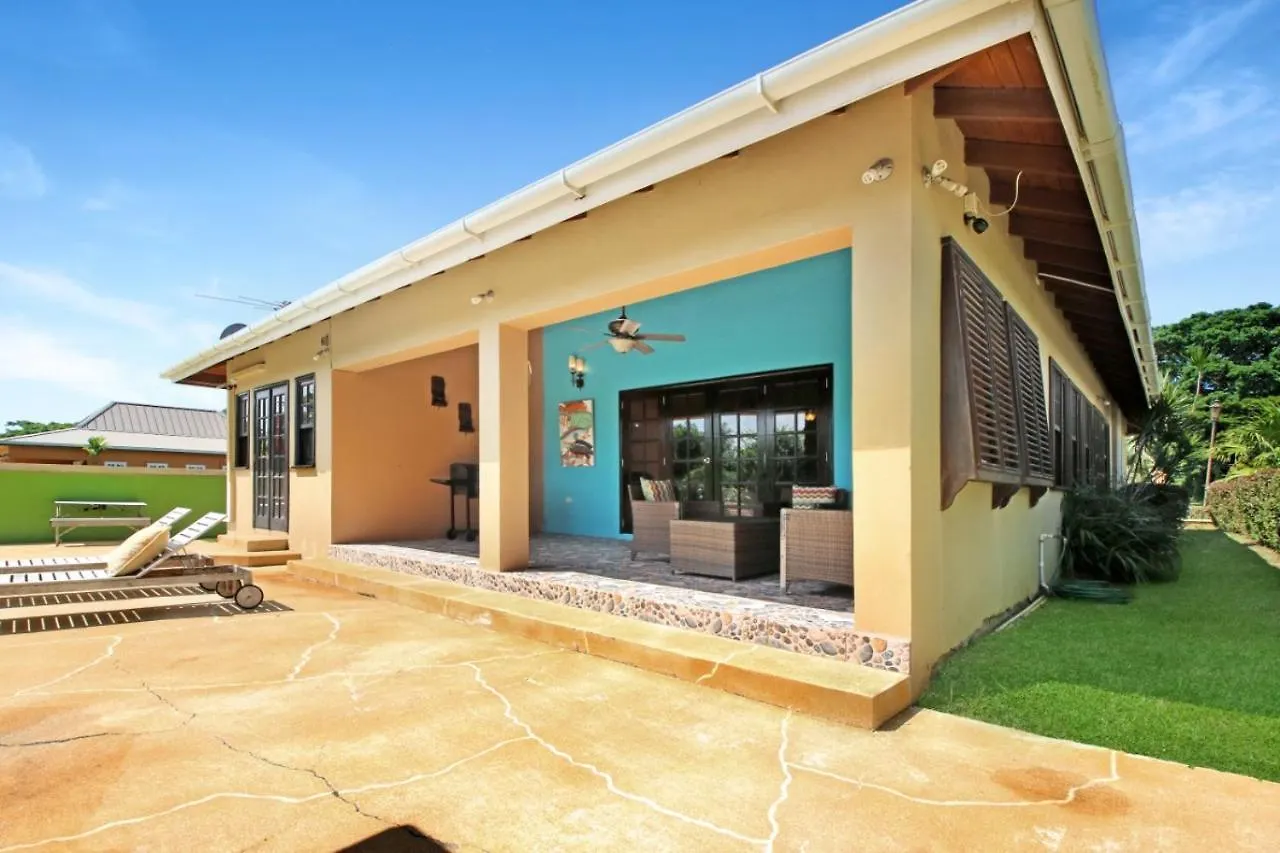 Angostura Resort Villa Scarborough