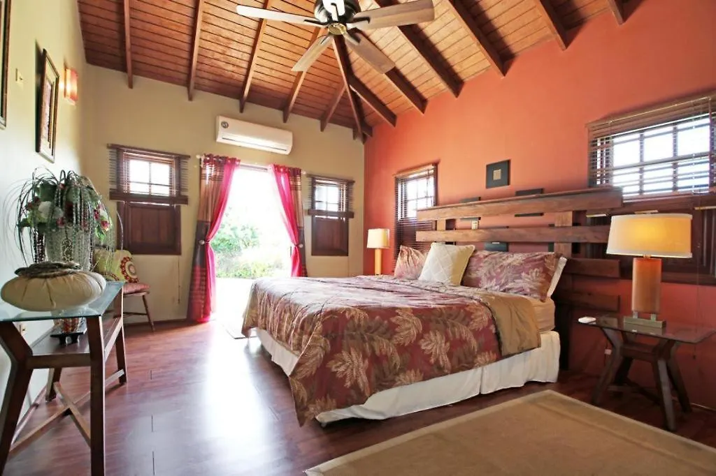 Angostura Resort Villa Scarborough