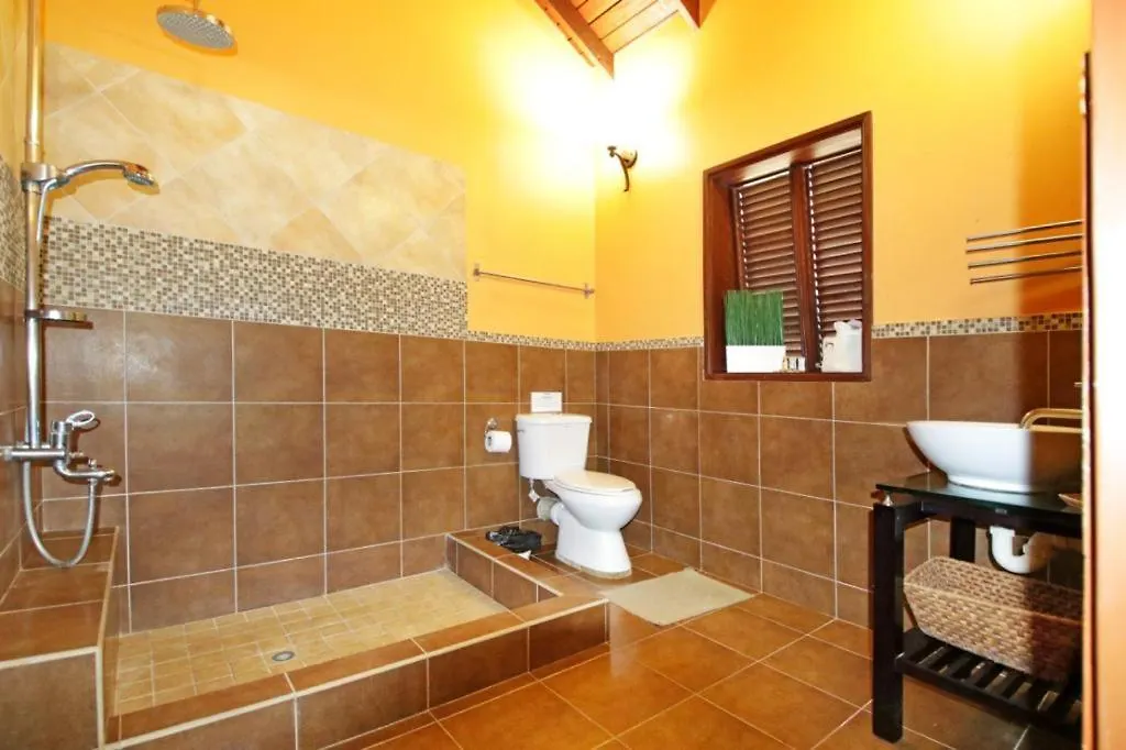 Angostura Resort Villa Scarborough Trinidad és Tobago