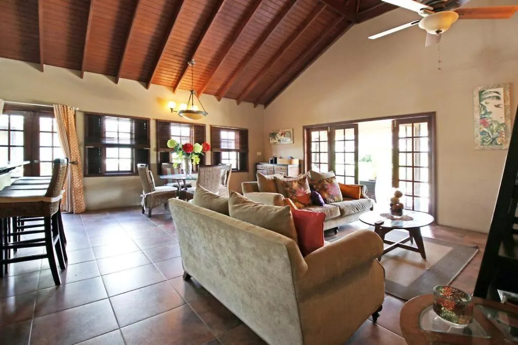 Angostura Resort Villa 斯卡伯勒 0*,