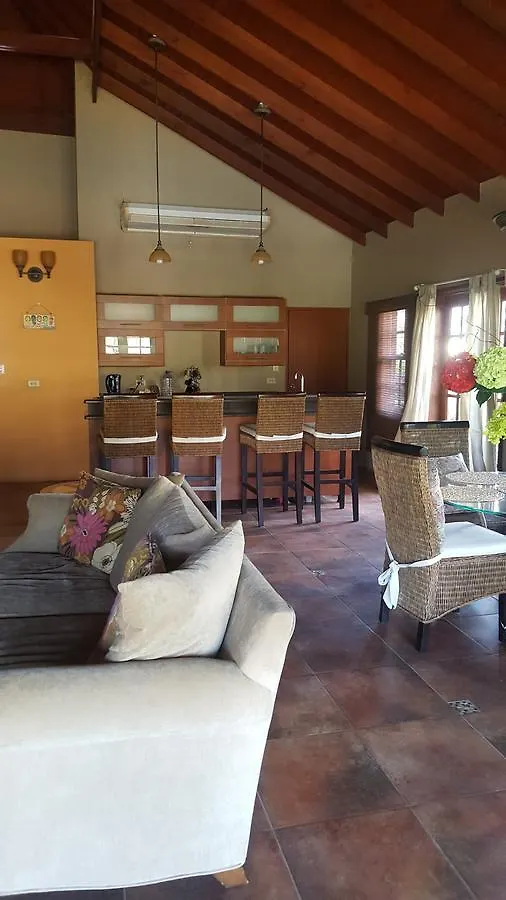 Angostura Resort Villa Scarborough