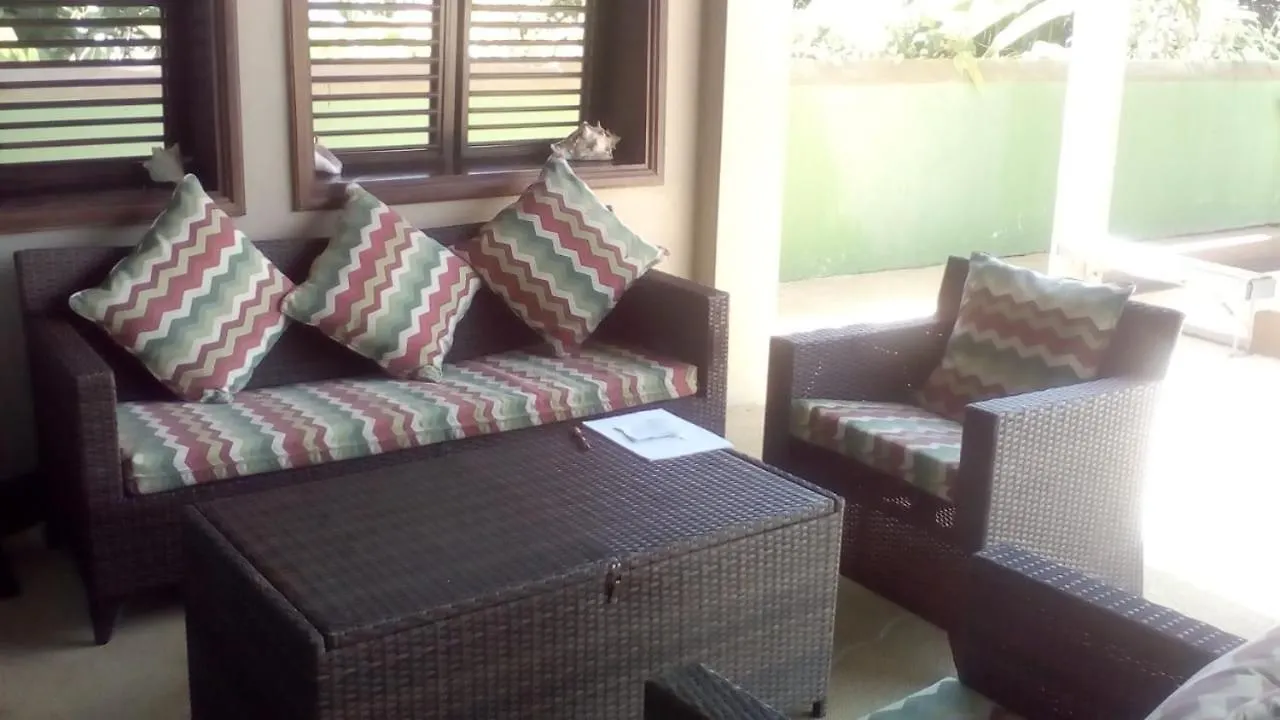 Angostura Resort Villa Scarborough